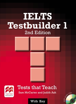 IELTS Testbuilder 1 with Key 2nd Edition