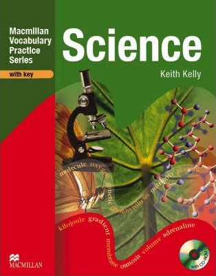 Vocabulary Practice Series Science (With CD-ROM) +key