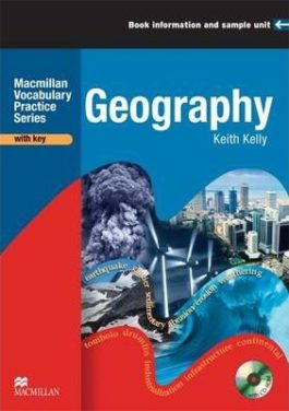 Vocabulary Practice Series Geography (With CD-ROM) +key