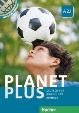 Planet Plus A2.1. Kursbuch