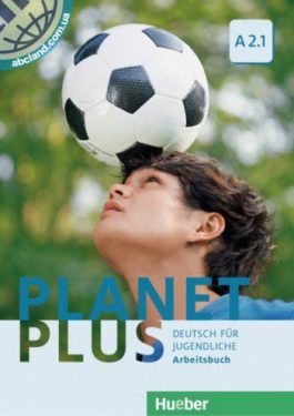 Planet Plus A2.1. Arbeitsbuch