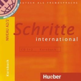 Schritte international 4. Audio-CDs zum Kursbuch