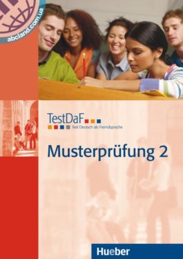 TestDaF Musterprüfung 2 Heft mit CD