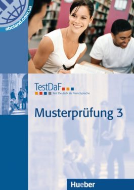 TestDaF Musterprüfung 3 Heft mit CD