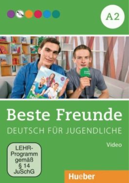 Beste Freunde A2. Video DVD