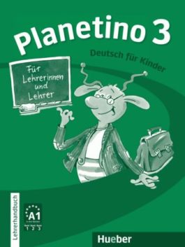 Planetino 3. Lehrerhandbuch