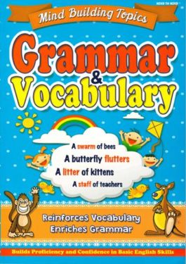 Підручник Grammar & Vocabulary