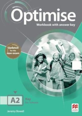 Optimise A2 Workbook with key (Updated Exam2020)