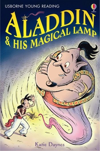 YRS 1 Aladdin and his Magical Lamp