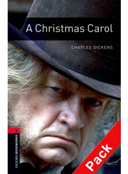 A Christmas Carol Audio CD Pack, Oxford Library Level 3