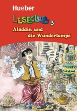 A1. Aladdin und die Wunderlampe, Reader
