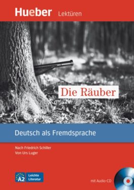 A2. Die Rauber, Leseheft+CD