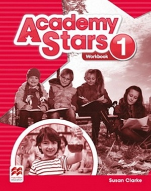 Academy Stars 1 Workbook (for Ukraine)