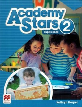 Academy Stars 2 Pupil’s Book Pack (for Ukraine)