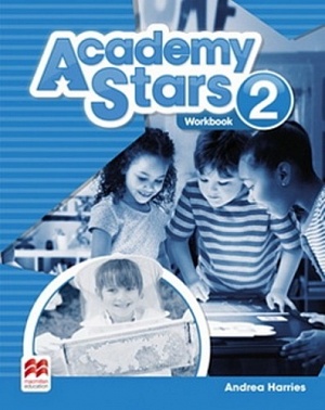 Academy Stars 2 Workbook (for Ukraine)