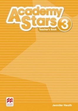 Academy Stars 3 Teacher’s Book Pack (for Ukraine)