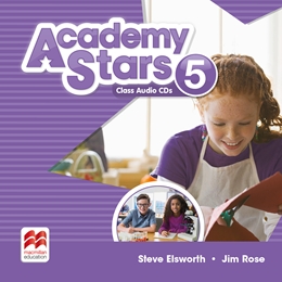 Academy Stars 5 Class Audio CDs