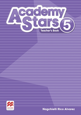 Academy Stars 5 Teacher’s Book (for Ukraine)
