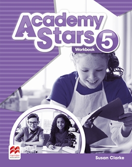 Academy Stars 5 Workbook (for Ukraine)