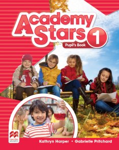 Academy Stars 1 Pupil’s Book Pack (for Ukraine)