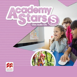 Academy Stars Starter Class Audio CDs