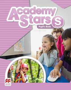 Academy Stars Starter Pupil’s Book