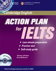 Action Plan for IELTS Academic Module Self-Study SB + CD