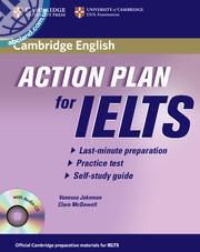 Action Plan for IELTS General Module Self-Study SB + CD