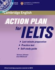 Action Plan for IELTS General Training Module Self-Study SB