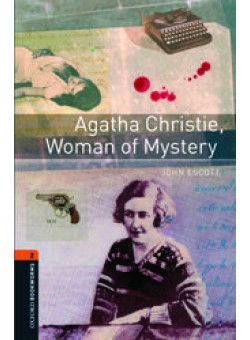 Agatha Christie, Woman of Mystery, Oxford Library Level 2