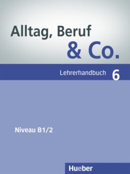 Alltag, Beruf & Co. 6. Lehrerhandbuch