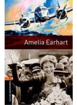 Amelia Earhart, Oxford Library Level 2