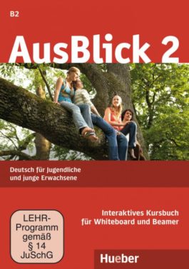 AusBlick 2 Interaktives Kursbuch fur Whiteboard und Beamer – DVDROM