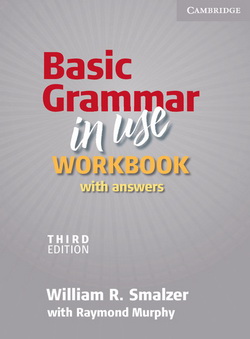 Basic Grammar in Use 3rd Edition WB + key (US)