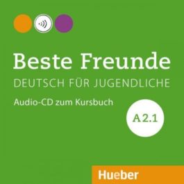 Beste Freunde A2.1. Audio-CD zum Kursbuch