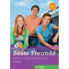 Beste Freunde B1.1. Kursbuch