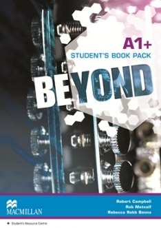 Beyond A1+ Student’s Book Pack