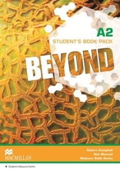 Beyond A2 Student’s Book Pack