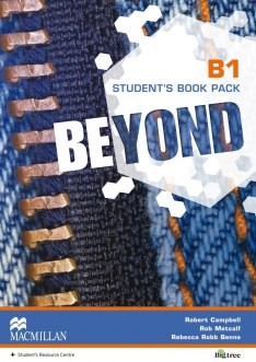 Beyond B1 Student’s Book Pack