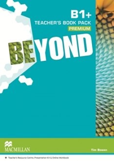 Beyond B1+ Teacher’s Book