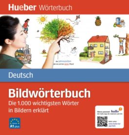 Bilderworterbuch. Deutsch A1 plus