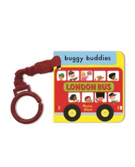 Buggy Buddies: London Bus