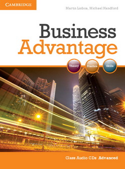 Business Advantage Advanced Class CDs