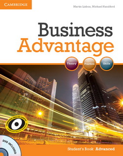 Business Advantage Advanced SB + DVD
