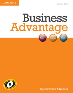 Business Advantage Advanced TB