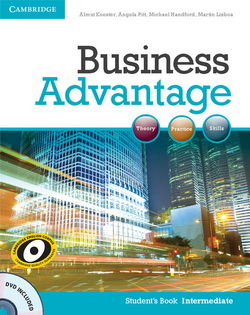 Business Advantage Intermediate SB + DVD