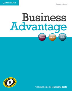 Business Advantage Intermediate TB