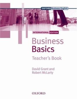 Business Basics International Edition Teacher’s Book
