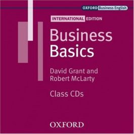 Business Basics International Edition CD