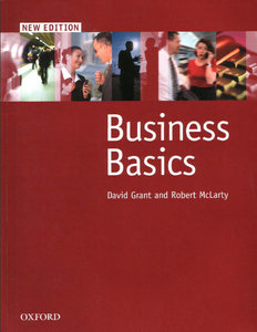 Business Basics New edition Student's Book
